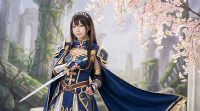 18禁动漫cosplay视频